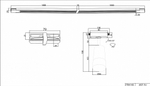 Комплект трековый Favourite Imago 4027-3U