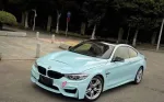 Обвес для BMW 4 серии F32 | F36: решетка , стальные крылья, губа БМВ