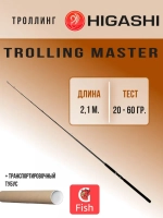 Удилище для троллинга Trolling Master 2,1m 20-60lbs