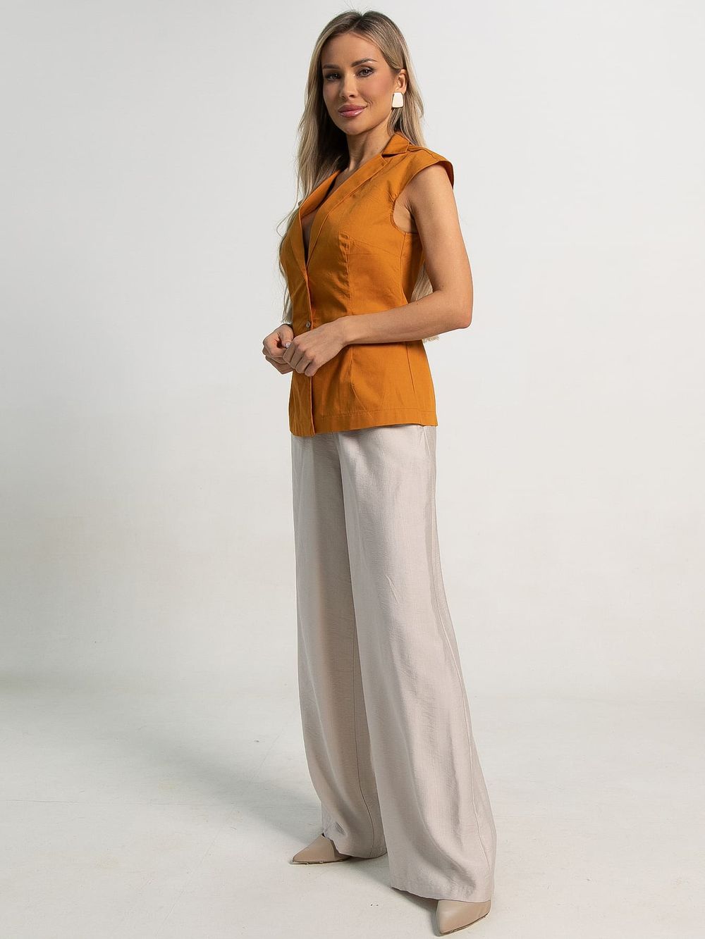 Жилет Таврида (корица) Б15645-10М LT Collection
