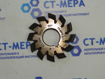 Фреза модульная М3.75 №2 (Р6АМ5 Ф3) z=12