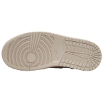 Jordan Air Jordan 1 Cushioning Low top Vintage Basketball Shoes Women's Beige