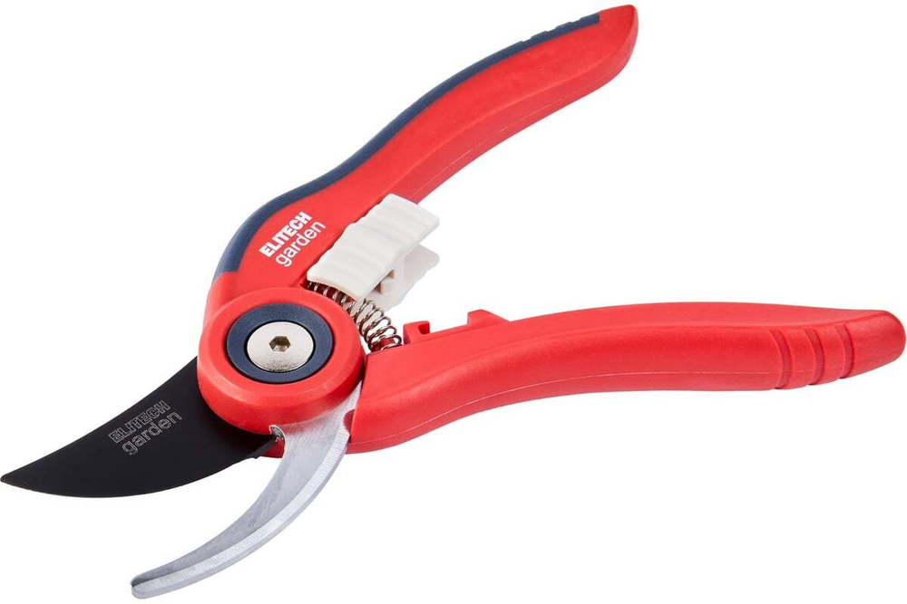 Секатор плоскостной Elitech PB 01 Garden