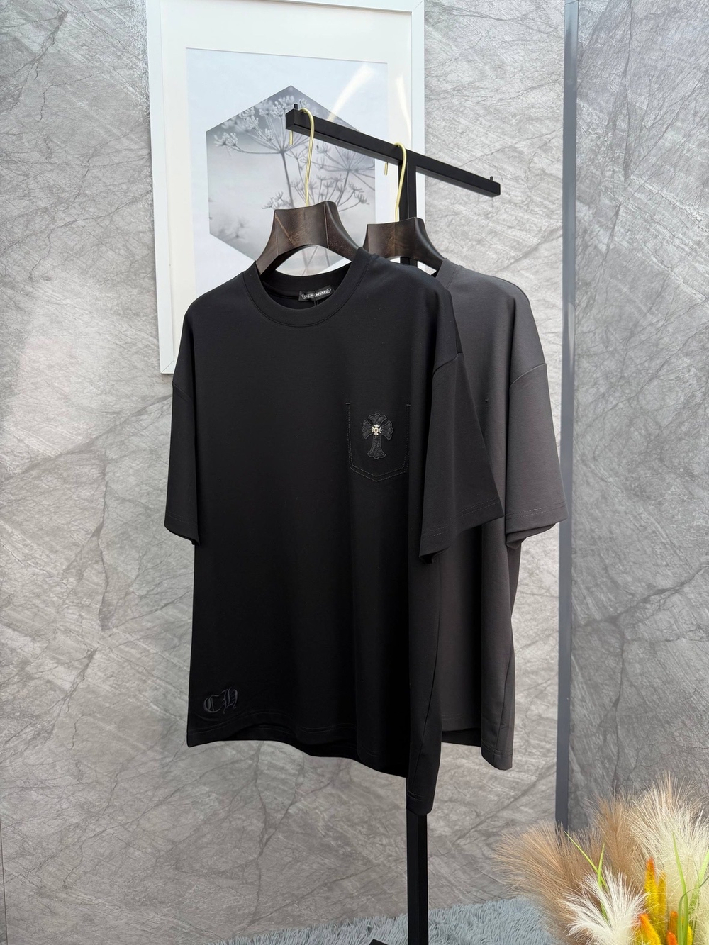 Футболка Chrome Hearts