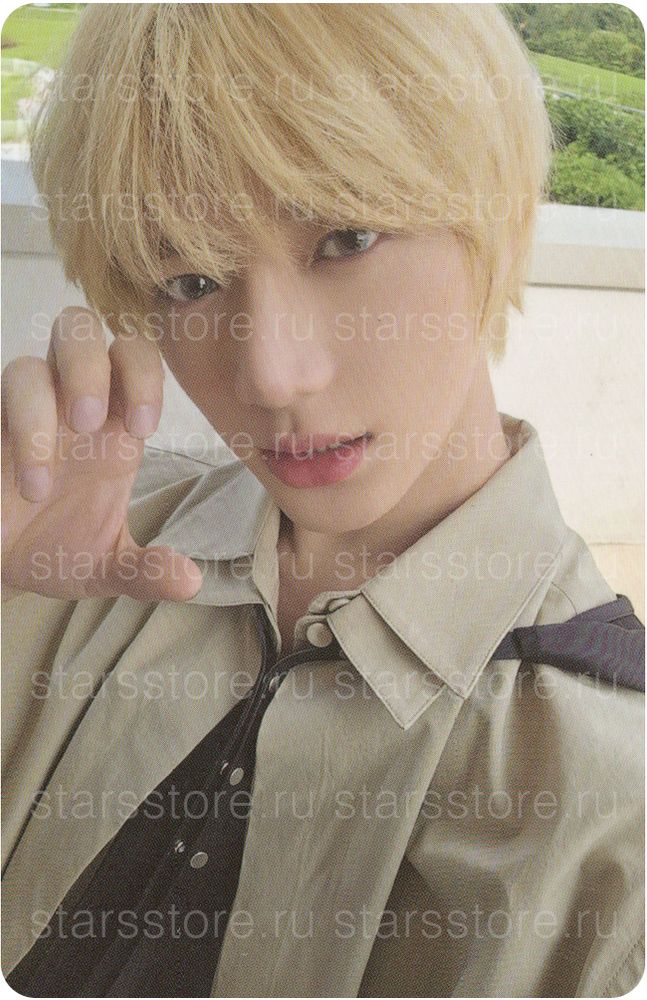 Фотокарта Beomgyu TXT - The Star Chapter: SANCTUARY (weverse shop) Фотокарта Beomgyu TXT - The Star Chapter: SANCTUARY (weverse shop)