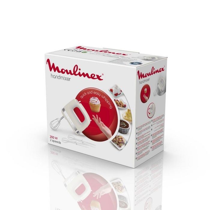 Миксер Moulinex Soleil HM211A11