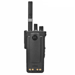 Портативная радиостанция VHF DP4800E, BLACK