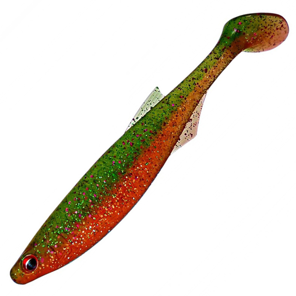 Силиконовая приманка Jig It Trump 5.5" (140мм, 17гр), 3шт/уп