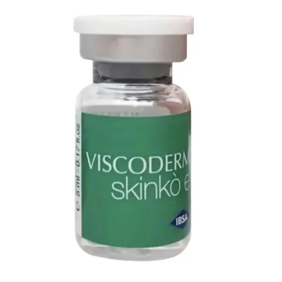 Viscoderm Skinko E | Высокоактивный препарат для восстановления жизненного потенциала кожи