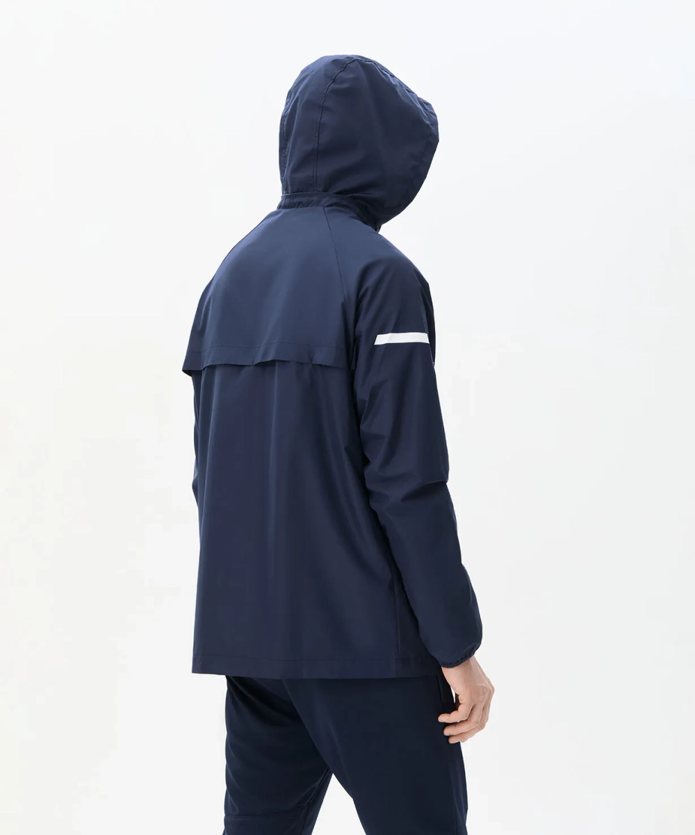 Куртка ветрозащитная CAMP 2 Rain Jacket, темно-синий