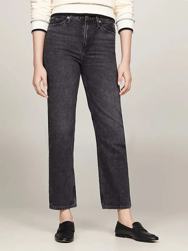 Джинсы женские TOMMY HILFIGER CLASSIC STRAIGHT