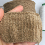 WOOLVERINE - Millefili; 65% меринос, 17% хлопок, 18% п/а; 200м/100 гр; col.134019 «Camel»; S502