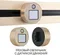 Трековая подсветка Am-track-sockets 380011TLS/LWS Gold Arte Milano
