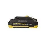 HBP2004TAB аккумулятор Hanskonner 4Ач MAXIMUS,TABLESS M-CONTROLLER, 1BatterySystem — фото 3