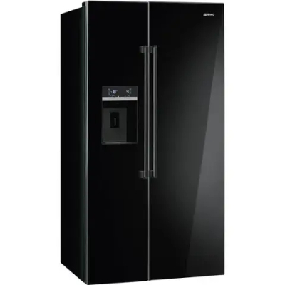 Холодильник Smeg SBS63NED