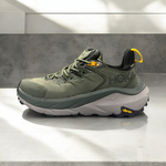 Hoka One One M Kaha 2 Low • Radiant Yellow