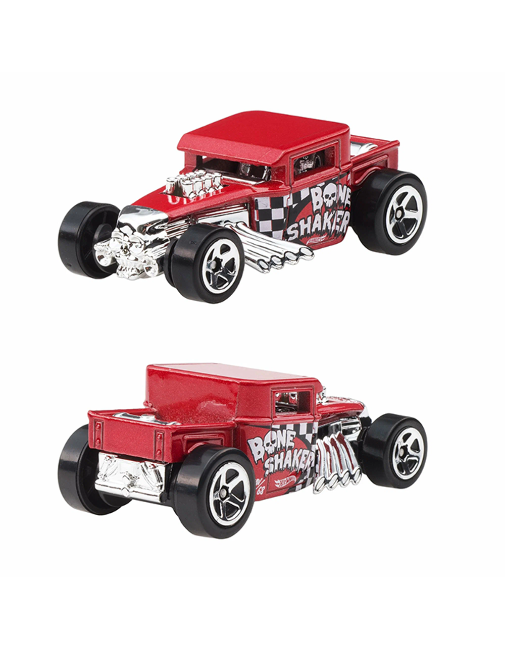 Машинка Хот Вилс JGK08 80-летие 1:64 | Hot Wheels Mattel 80th Anniversary 5-Pack | коллекционный набор с 5 машинками 3+
