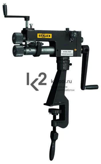 Ручной зиговочный станок Stalex RM-08