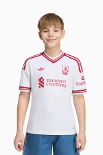 Футболка adidas Originals Liverpool FC 26/27 Away Junior - белый