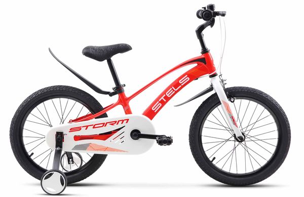 Детский велосипед Стелс Storm KR 18
