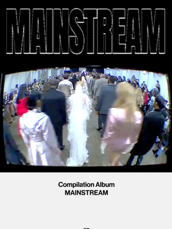 Альбом KID MILLI, OKASHII - MAINSTREAM COMPILATION Album