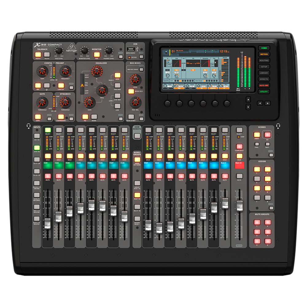 Behringer X32-COMPACT