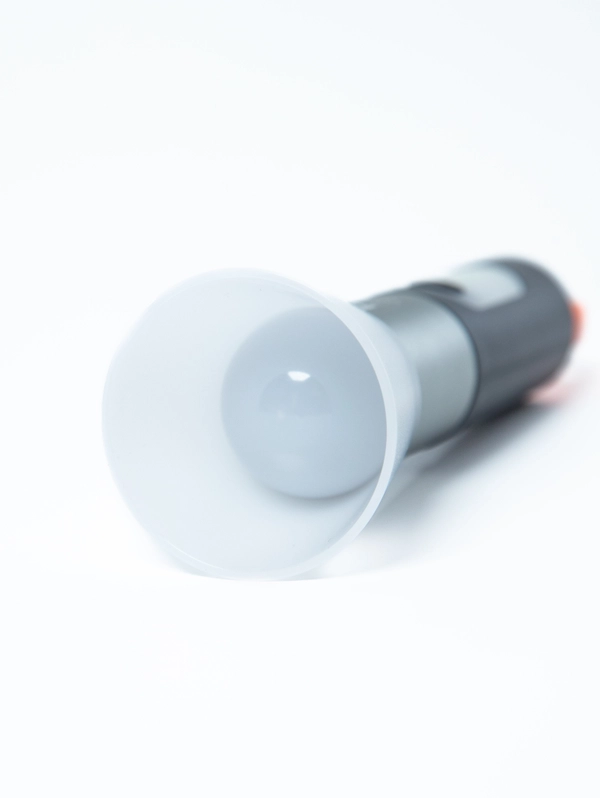 Фонарь ручной Фонарь JAZZway Accu1-L5W/L3W-bk, Li-Ion