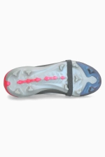 Бутсы adidas Predator Elite FT FG Junior - серый