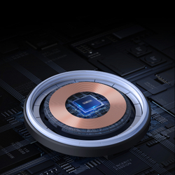 Магнитное беспроводное автомобильное зарядное устройство MagSafe, версия V5 Pro Qi2 Magnetic 15W, Duzzona
