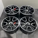 КОВАНЫЕ ДИСКИ для Porsche 911 992 TURBO S