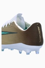 Бутсы Nike Zoom Mercurial Superfly 11 Pro Mbappe AG - золотой