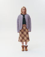 Midi Skirt Beige