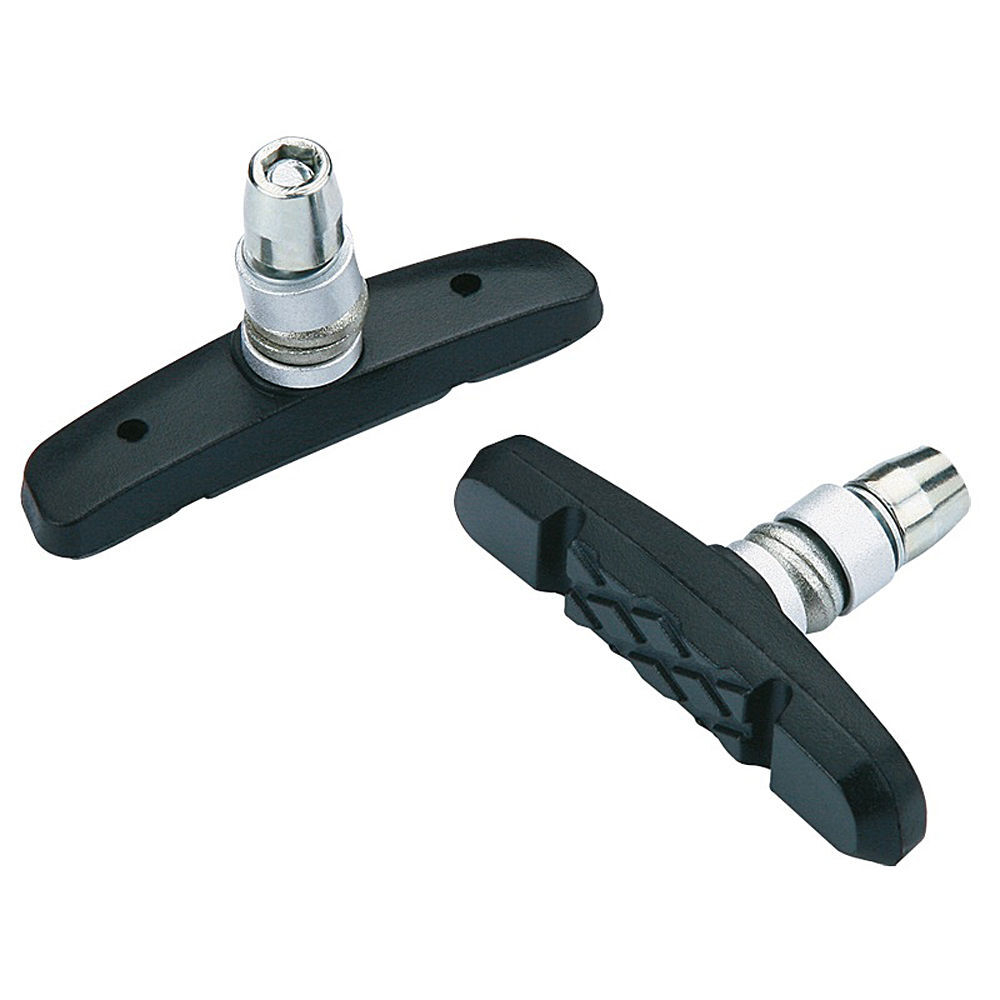 Колодки тормозные TEKTRO836.12 для V-brake, резьбовые, длина 63мм, инд уп.