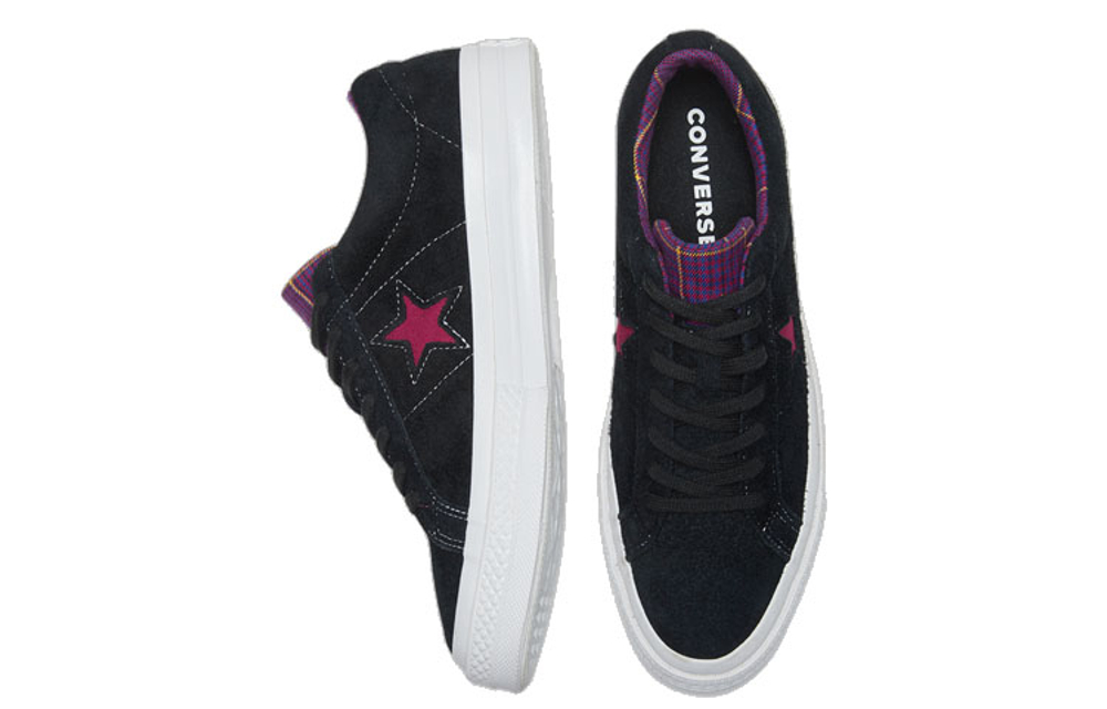 Converse One Star Suede Seasonal Colors Ox "Twisted Classic"