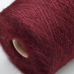 Lineapiu Italia s.p.a. Art. Camelot silk (bordo/бордо)