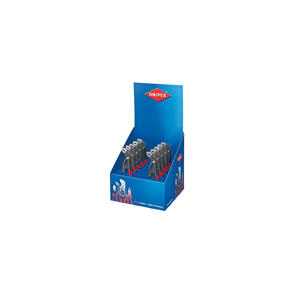 настольный дисплей 10 предметов Knipex 00 19 19 V16