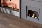 Кварц-винил SPC Vinilam VinilPol Click 6 мм Дуб Бравон 2.225 м2