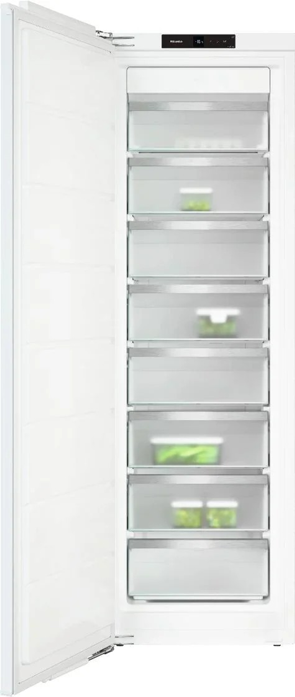 Встраиваемый морозильник Miele FNS 7740 D
