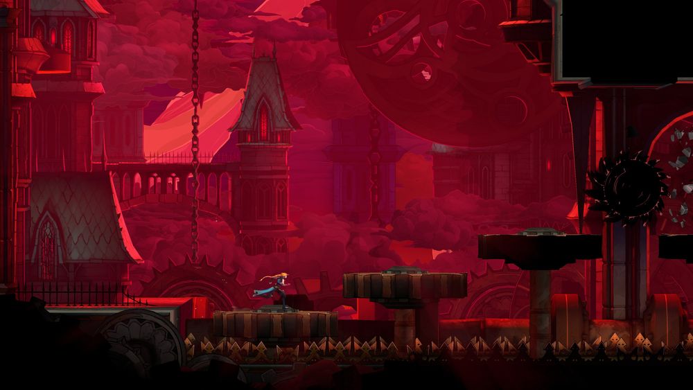 Castlevania: Belmont's Curse PS5