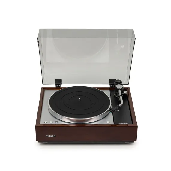 Thorens TD 1601 TP160 Walnut