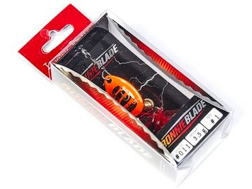 Блесна вращающаяся Lucky John BONNIE BLADE 01 03.5г 011 в блистере