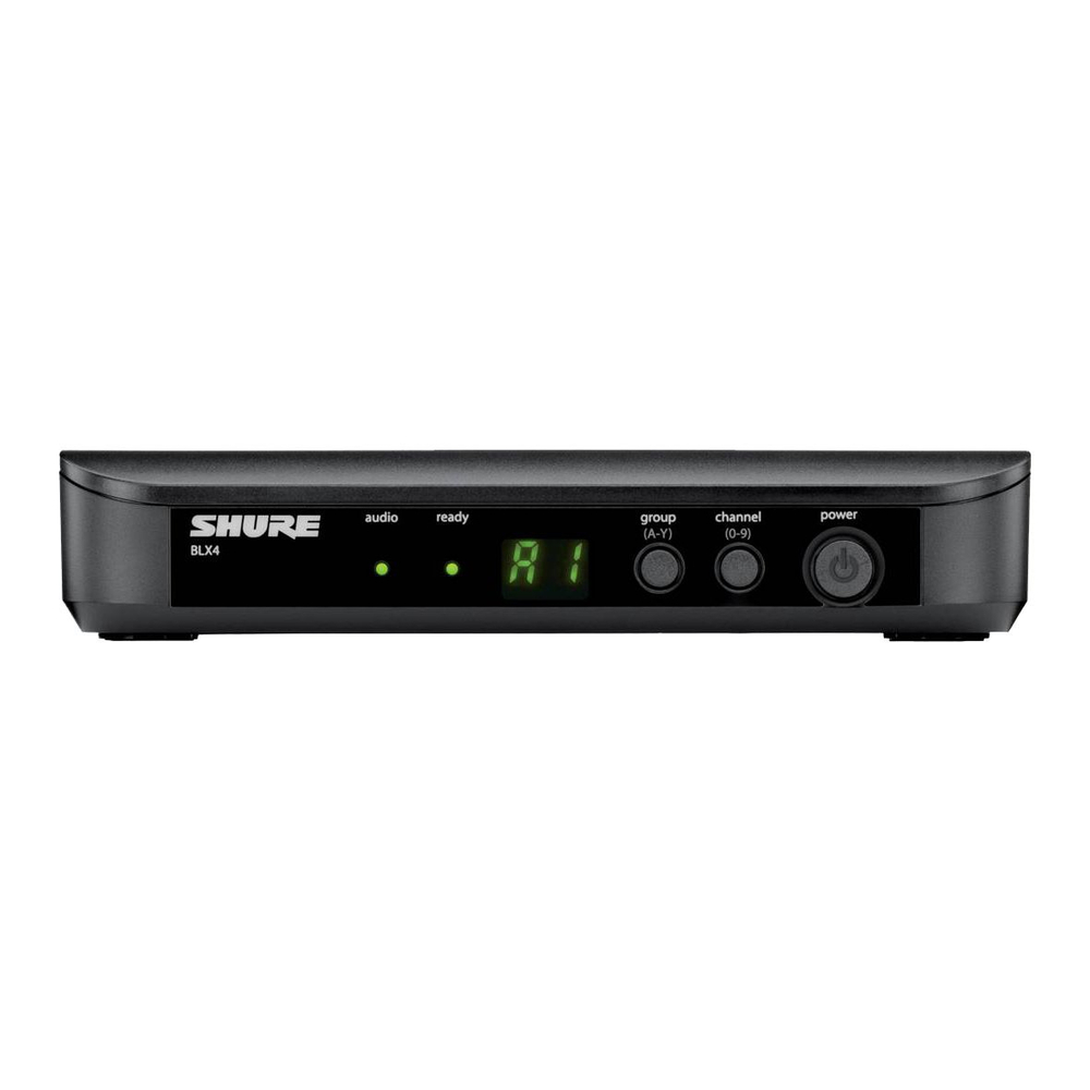 Радиосистема Shure BLX14E P31 M17 662 686 MHz