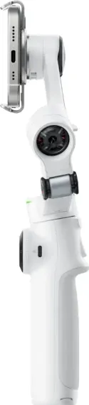 Стабилизатор Insta360 Flow 2 Pro (Standard Bundle) Summit White