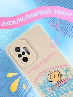 Чехол на Xiaomi Redmi Note 10 Pro