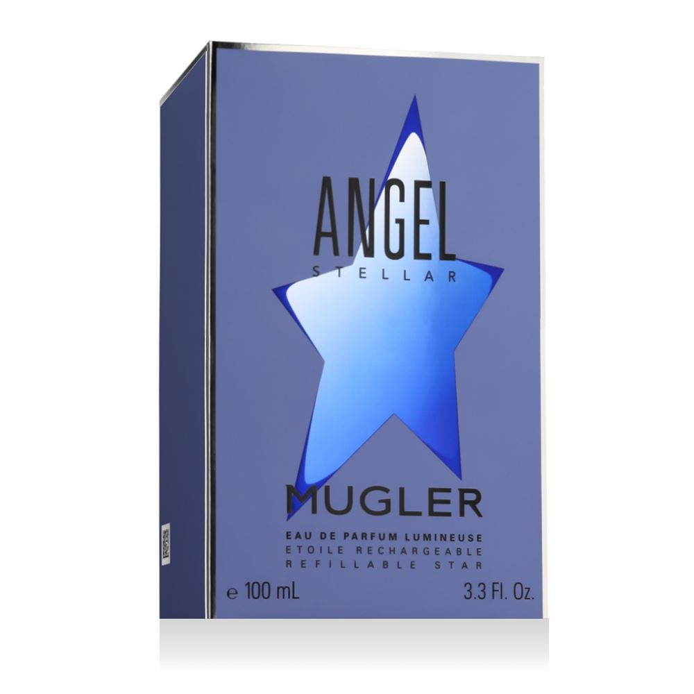 Mugler Angel Stellar Eau De Parfum Refillable 100 ml (woman)