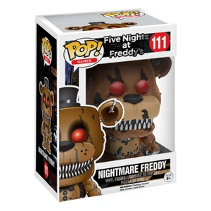 Funko POP! FNAF: Nightmare Freddy 11064-PX-1C4
