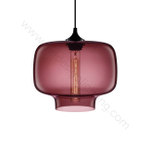 Pendant design lamp  OCULO by Niche Modern