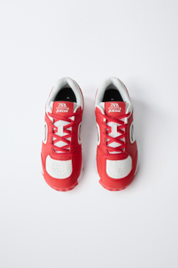 ZARA КРОССОВКИ JOMA® MUNDIAL КАНАДА, РАЗНОЦВЕТНЫЙ