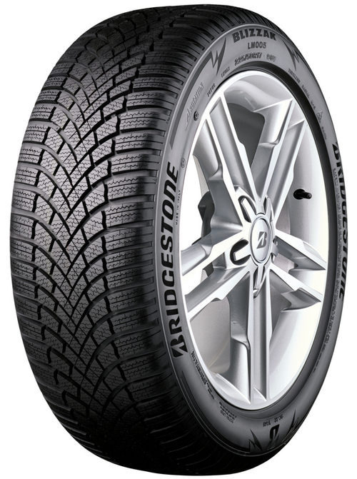 Купить Легковая шина BRIDGESTONE BLIZZAK LM005 195/45R16 84H XL