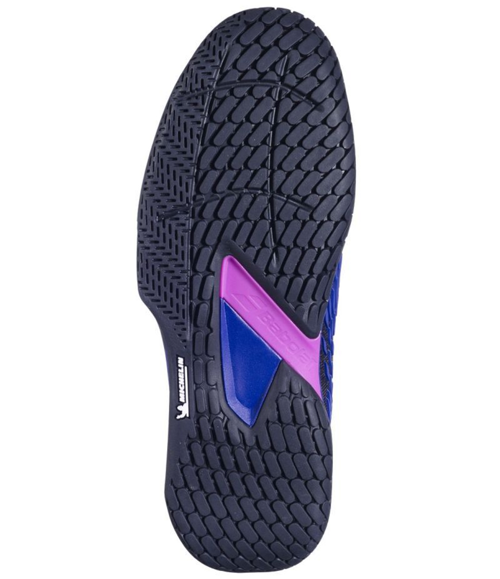 Мужские теннисные кроссовки Babolat Propulse Fury 3 All Court Men - black/dark blue